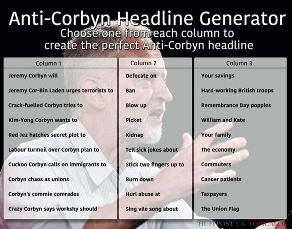 to ask if any of the manifestos have changed your mind about who you will vote for?