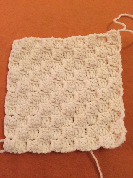 The Mumsnet, we need your help to make a Woolly Hug for lovely JuanPotatoTwo