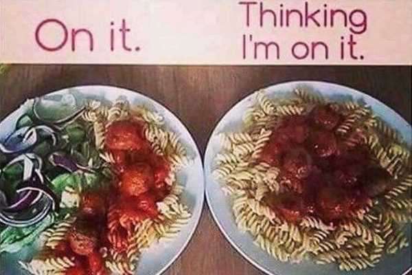 Stuck at the same bloody weight