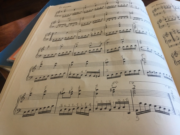 Instrument players - come and chat!