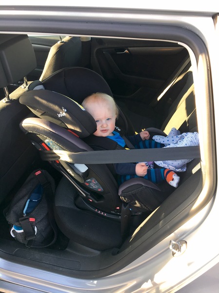 Wealthy in laws seem reluctant to spend money on a decent car seat