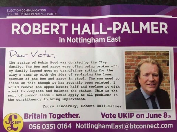 Westministenders – 10 days to go