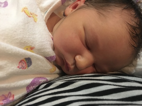 May 2017 #15 No sleep, night feeds and the newest arrivals