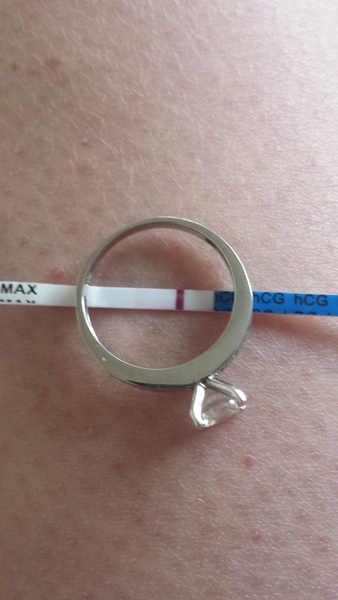 Dark for 12dpo