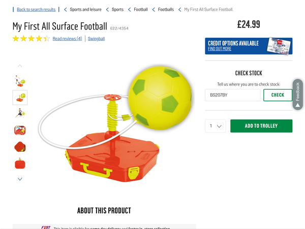 AIBU to let my son kick a ball around outside?