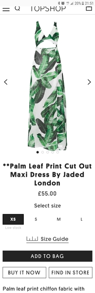 that awful pink m&s dress...