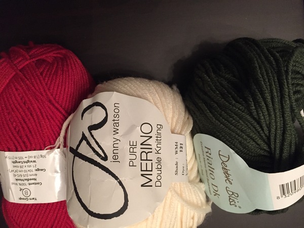 The Mumsnet, we need your help to make a Woolly Hug for lovely JuanPotatoTwo