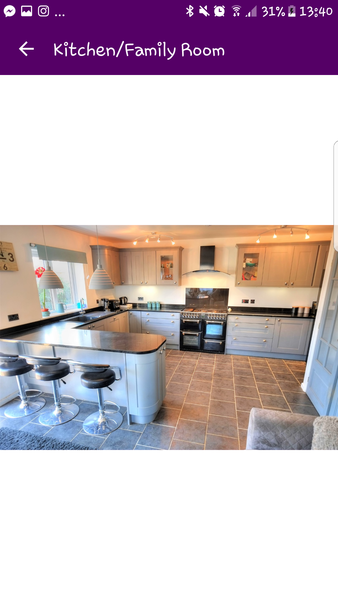 Peninsula or island for new kitchen?