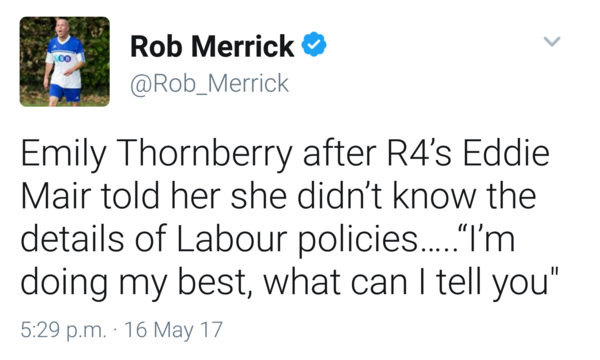 Emily Thornberry