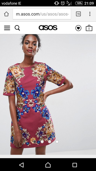 I need to find an amazing dress for a wedding