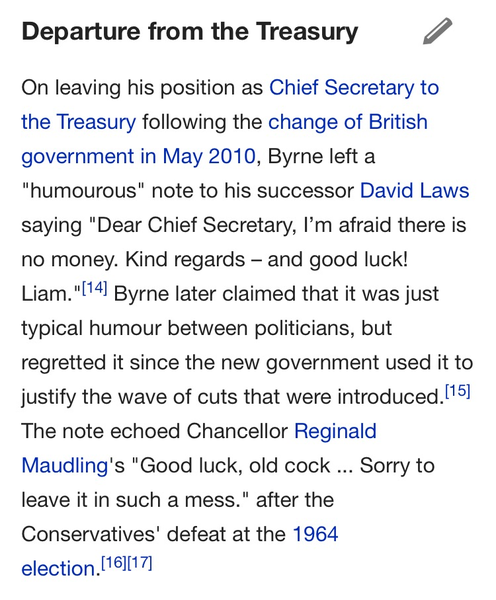 To feel the faint stirrings of hope of a Labour victory?