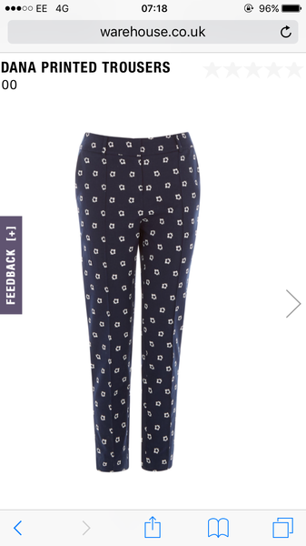 Quick help! Are these trousers awful?