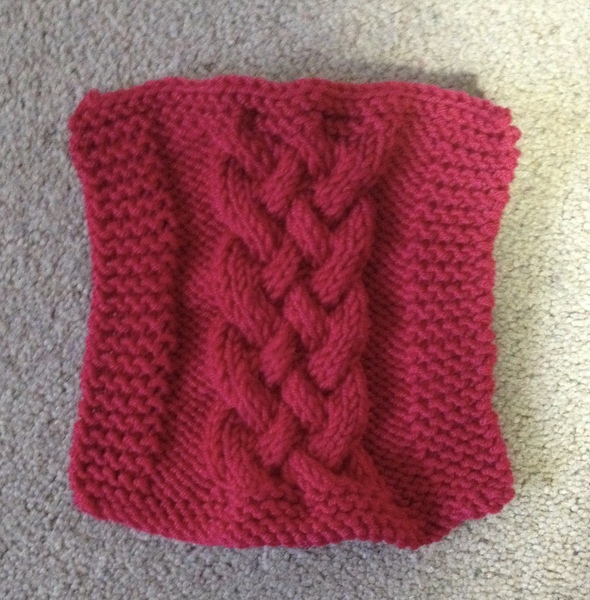 The Mumsnet, we need your help to make a Woolly Hug for lovely JuanPotatoTwo