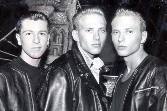 To think that 5ive really were the best boybandd of the late 90s / early 2000s?
