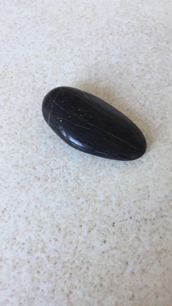 Is this a stone or a magic stone?