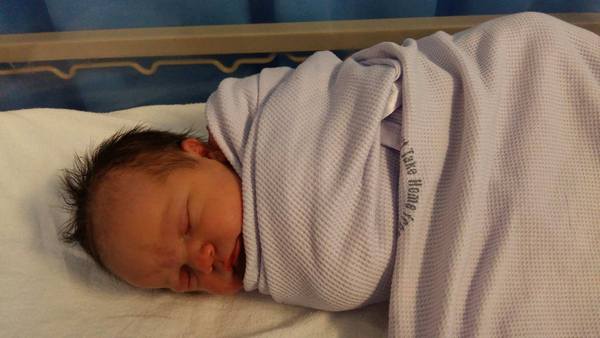 May 2017 #14 'A baby each day in the month of May?...'