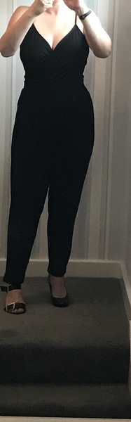 Jumpsuit yay or nay (pic included)