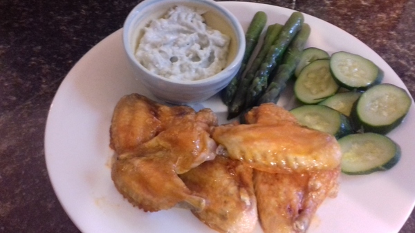 Week 2 - Pre-summer low carb bootcamp