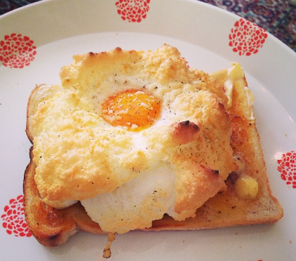 Anyone tried Cloud Eggs?