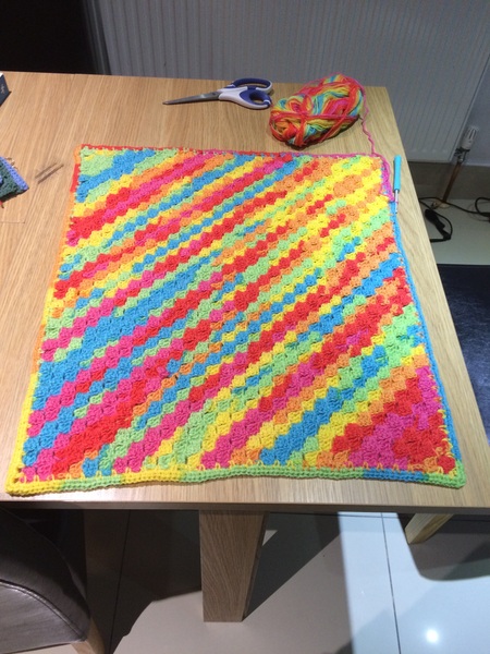 Zombie and Woolly Hugs. OVER HERE!! Come and find out about her legacy of Candy’s Hugs, newcomers and old hands, all very welcome