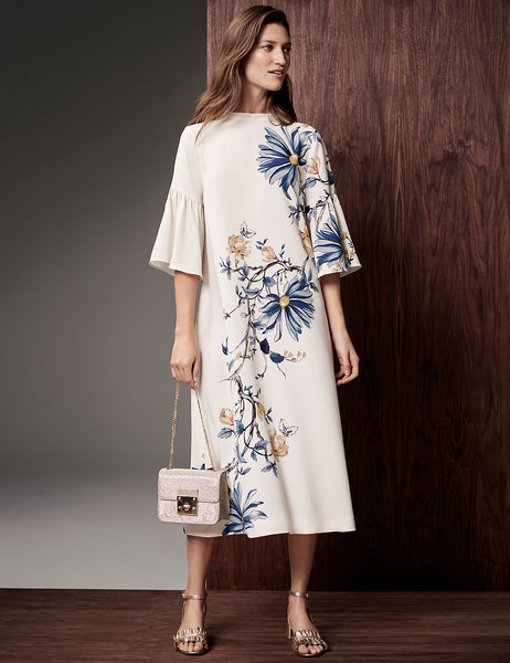 Three new m&s dresses out on Wednesday...