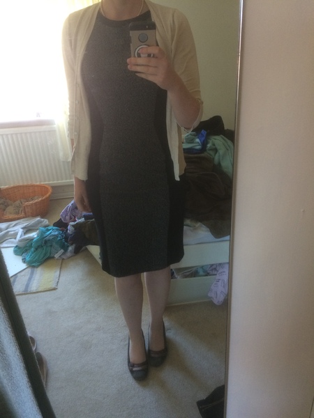Help, funeral tomorrow, nothing to wear and no money