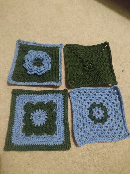 The Mumsnet, we need your help to make a Woolly Hug for lovely JuanPotatoTwo