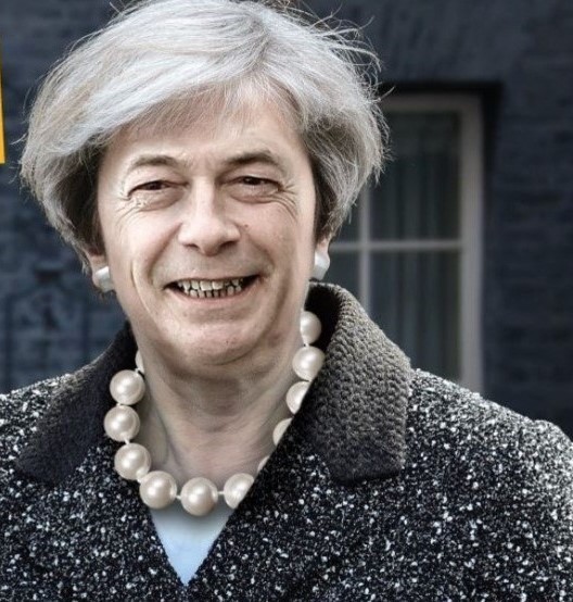 Westministenders: Theresa's Common People