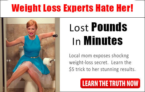 Why don't people looking to loose weight just ask?