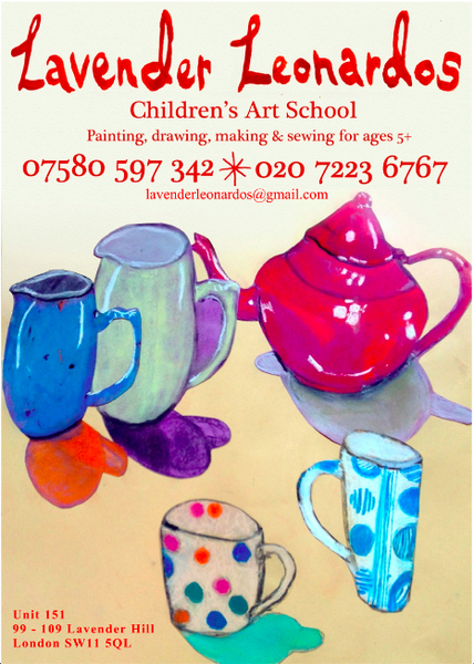 Where to go if your child loves making and creating