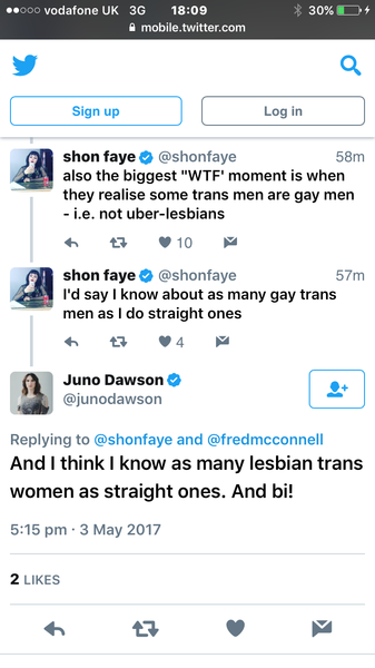 Why so much trans bashing on MN?
