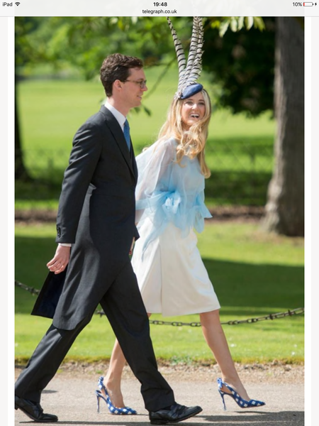 Pippa's dress!