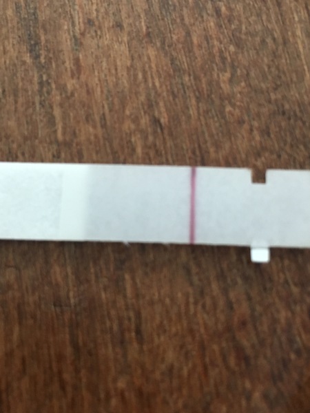 Please look at my discombobulated FRER and tell me if you can see the faintest of squinters...