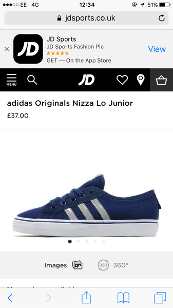 Recommend me some funky but comfy trainers to replace my killer converse!