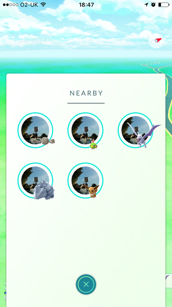 PokemonGo #9. A journey to hatch a 10km egg starts with a single step.