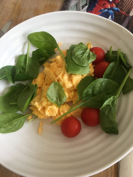 Week 2 - Pre-summer low carb bootcamp