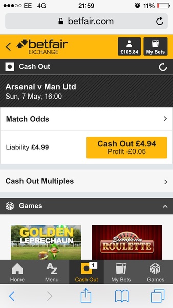 Matched betting continued...free money for all!