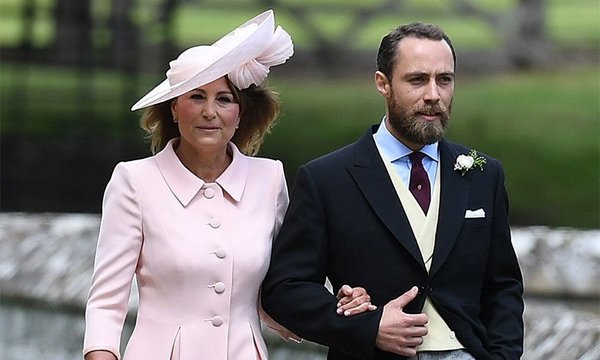 To think Vogue WIlliams should be invited to Pippa's wedding and feel for Spencer ?