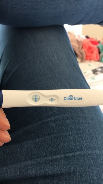 Is this a positive?