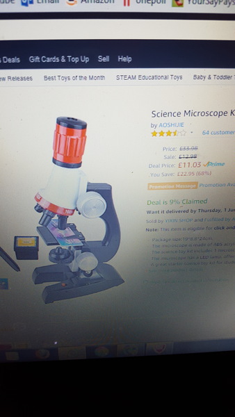 Christmas Bargain Prequel Thread