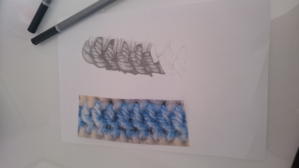 Year 11 dd told shes getting an E for art.