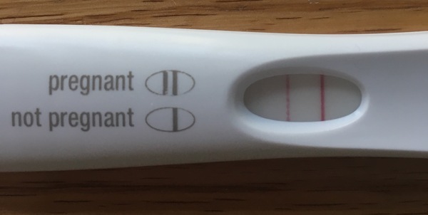 Defective test?