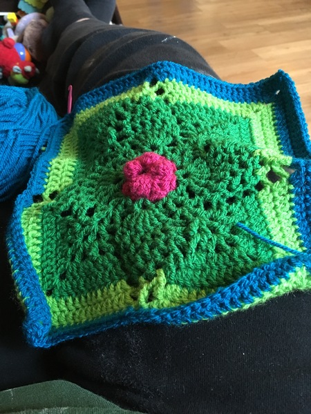 The Kinship Hug Project.