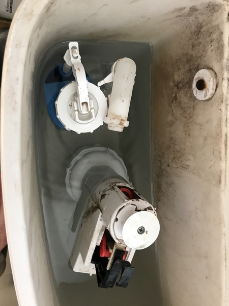 Emergency plumbing question
