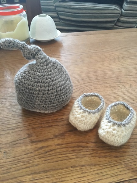 Getting Ready For Baby Challenge - Part 9