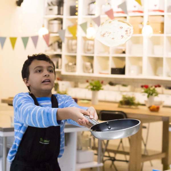 Kids Cookery Lessons!