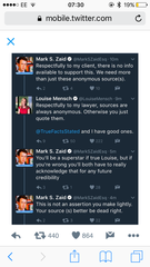 This thread is fired. Terminated. Trump cont
