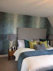 I do love a nice feature wall