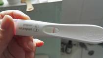 Faint line on a FRER - opinions please?