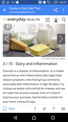 To cut out dairy and eggs or not and for how long?